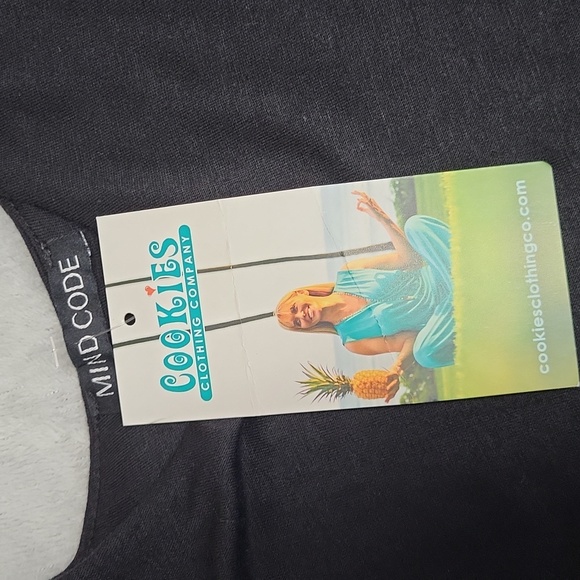 NWT Little Black Dress - Picture 4 of 11